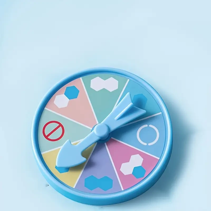 Juego de mesa interactivo para romper el hielo con pingüinos