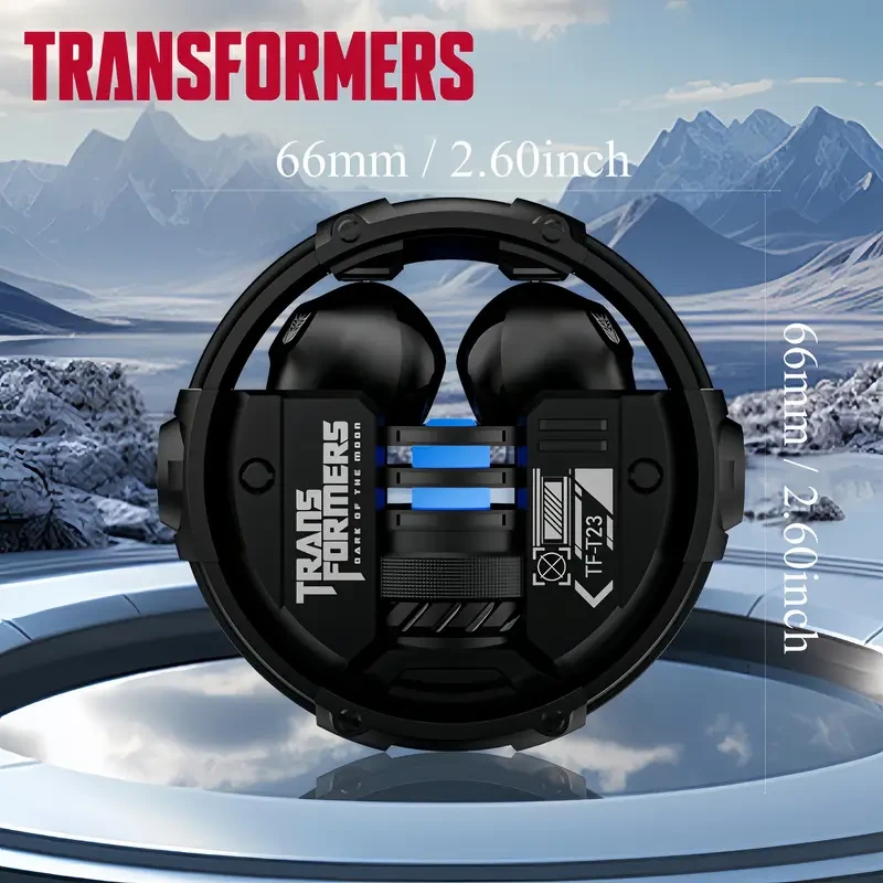 TRANSFORMERS TF-T23: Los auriculares más vendidos de 2025