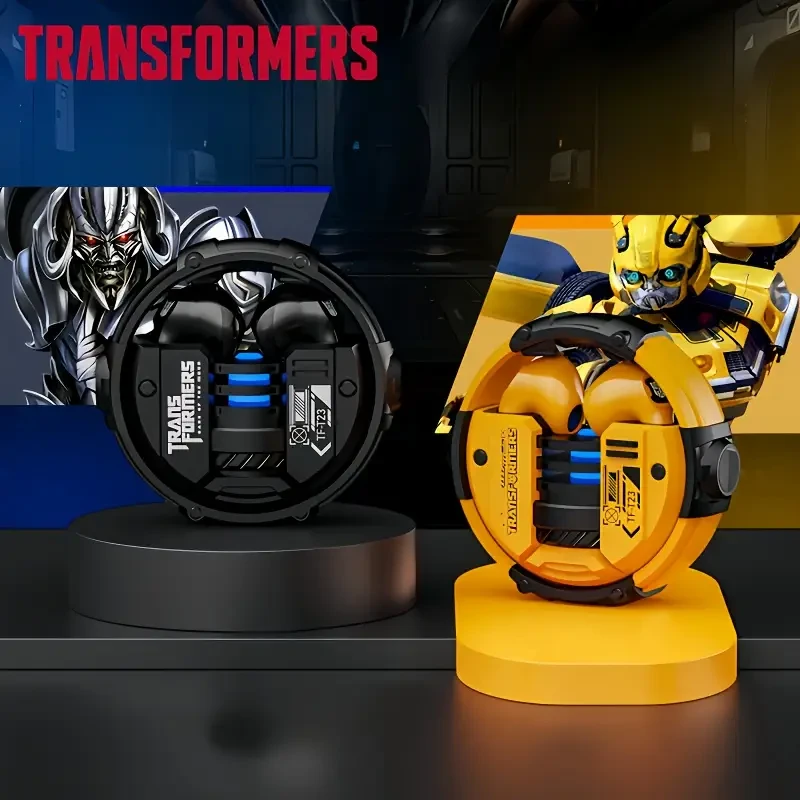 TRANSFORMERS TF-T23: Los auriculares más vendidos de 2025
