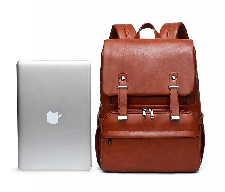 Bolso de mamá, mochila y bolso de papá de cuero sintético personalizado