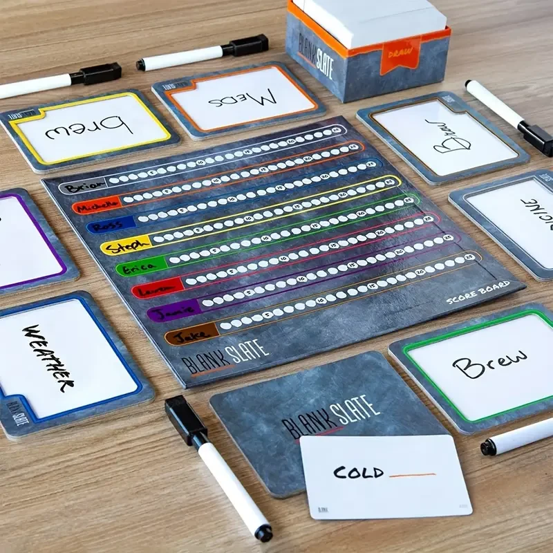Juego de mesa Blank Slate - Edición estándar