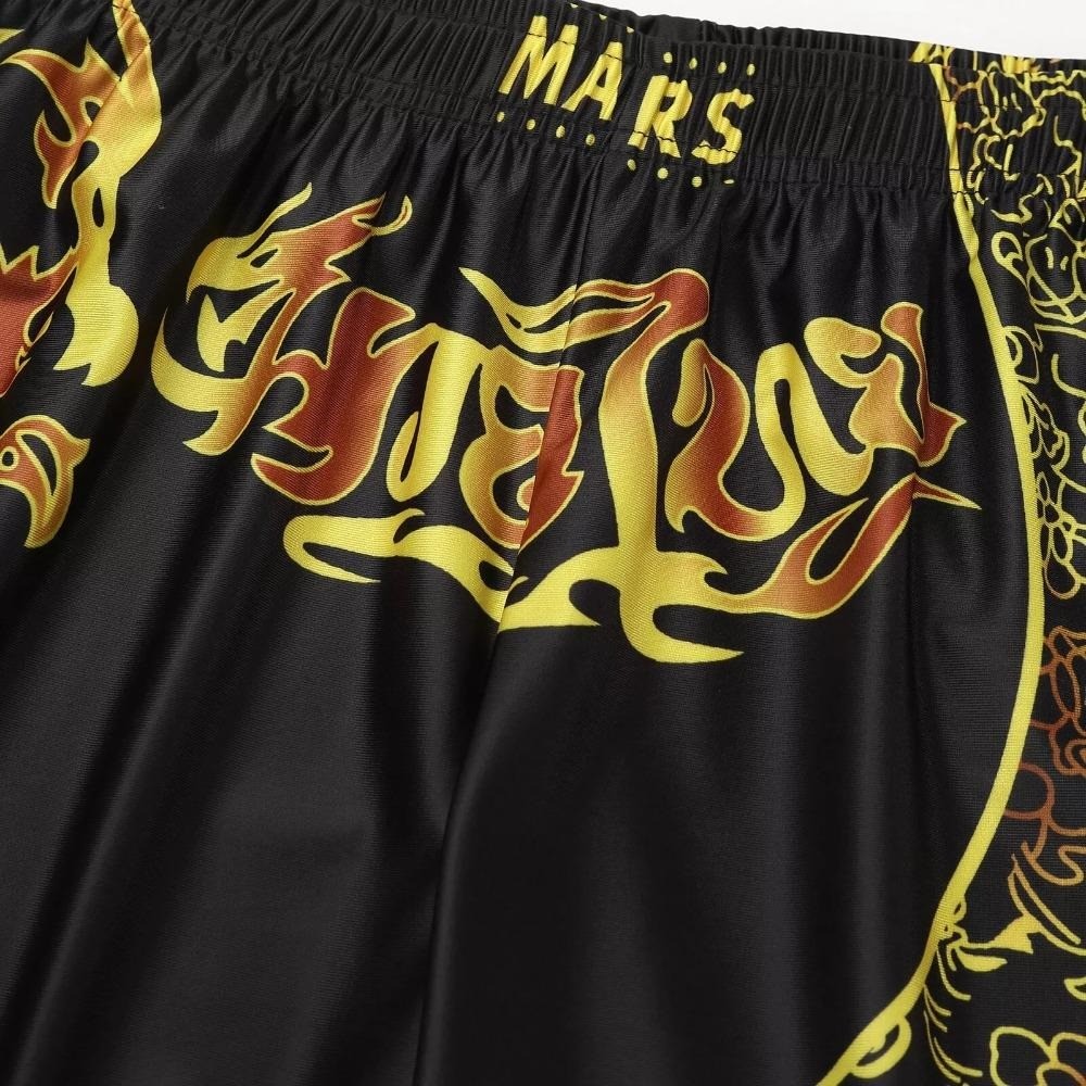 Pantalones cortos de entrenamiento de Muay Thai para hombre