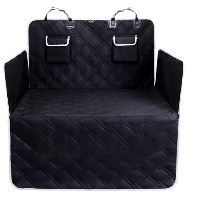 Alfombrilla para coche para mascotas Alfombrilla para maletero de coche para mascotas Alfombrilla para coche para perros