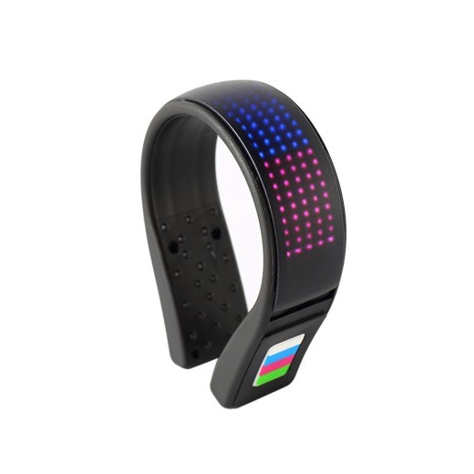 Luz LED con clip para zapatos