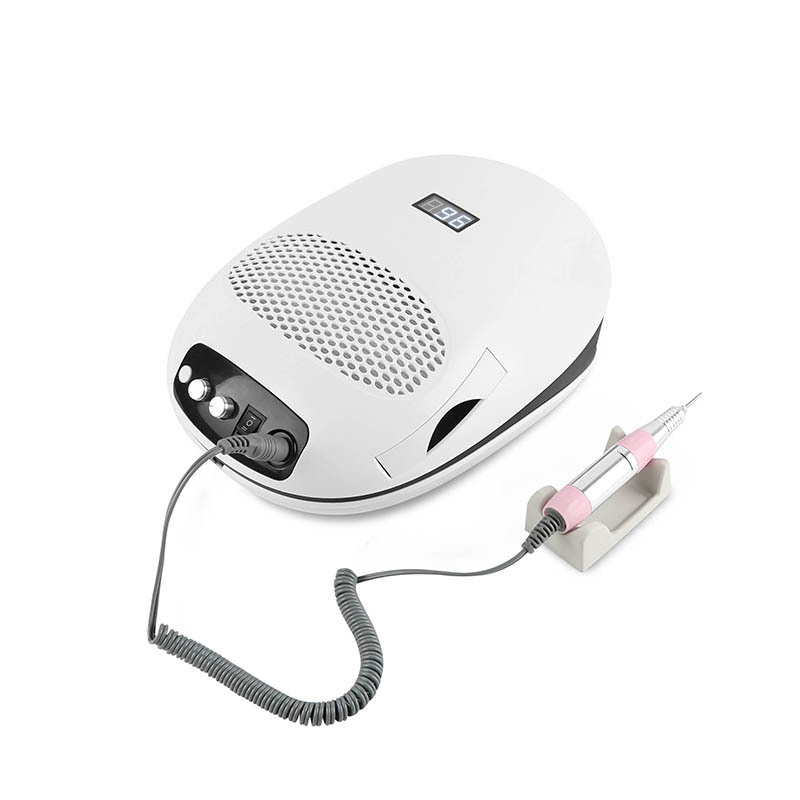 Lámpara de uñas LED triple para manicura