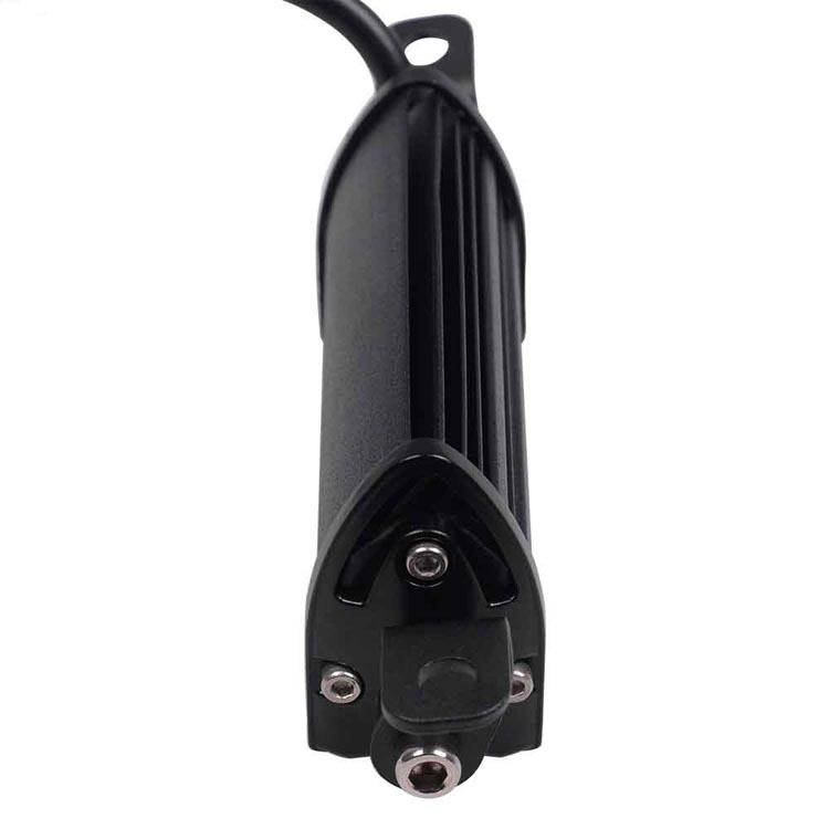 La luz LED de techo del coche