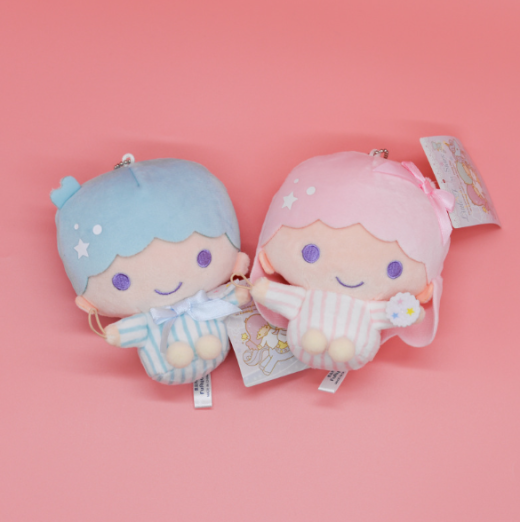 Lindo peluche de Géminis