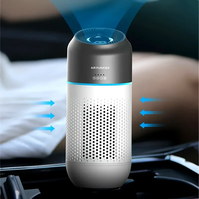 Purificador de aire inteligente controlado por gestos
