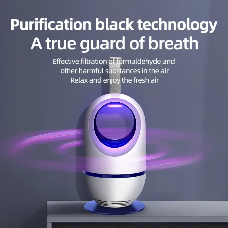 Purificador de aire de apertura inteligente