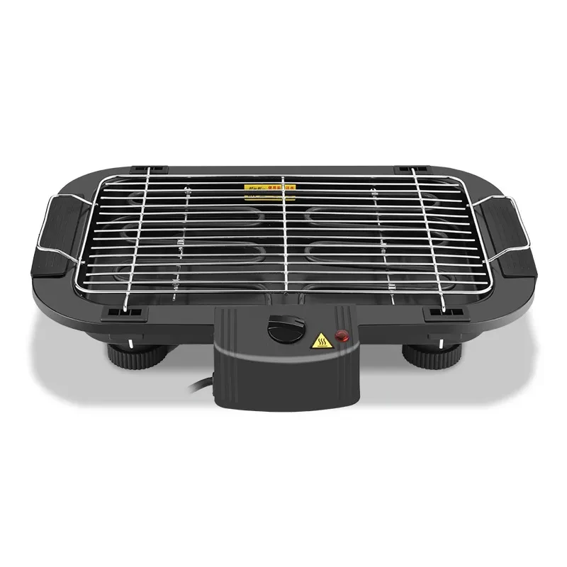 Parrilla eléctrica, parrilla doméstica, parrilla eléctrica multifunción