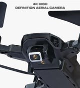 Dron, Dron Phip G3, Cámara dual, Cámara 4K, 1800 mAh.