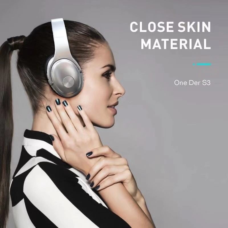 Auriculares, Oneder S3 2 en 1 auriculares inalámbricos y altavoz