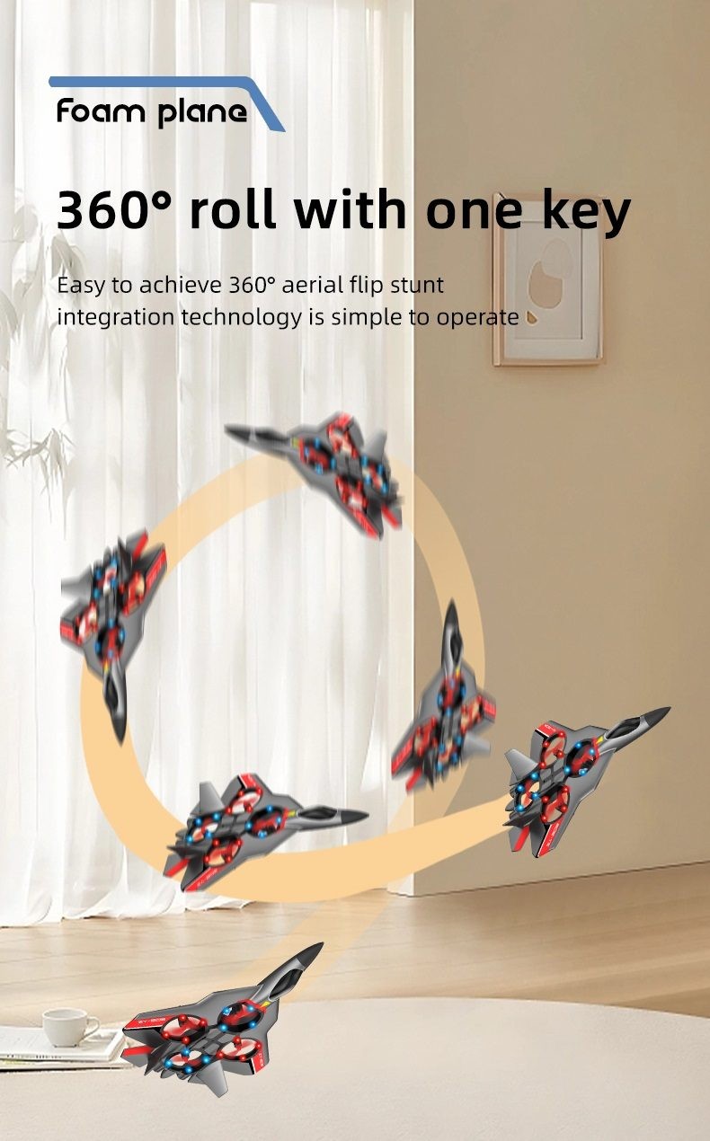Drone, avión de control remoto
