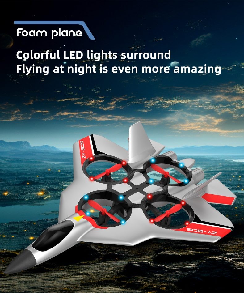 Drone, avión de control remoto