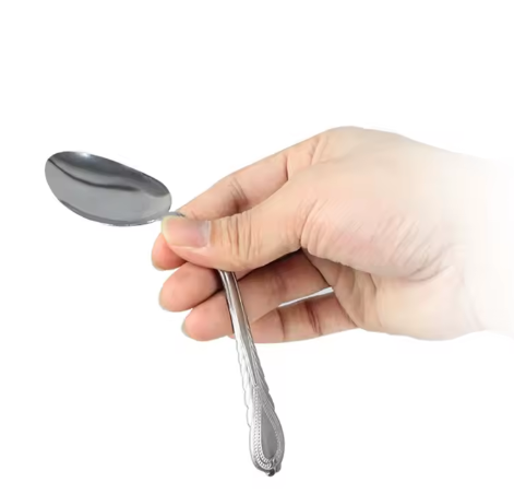 Trucos de magia para doblar cucharas, trucos de magia callejeros de cerca, juguetes de magia clásicos