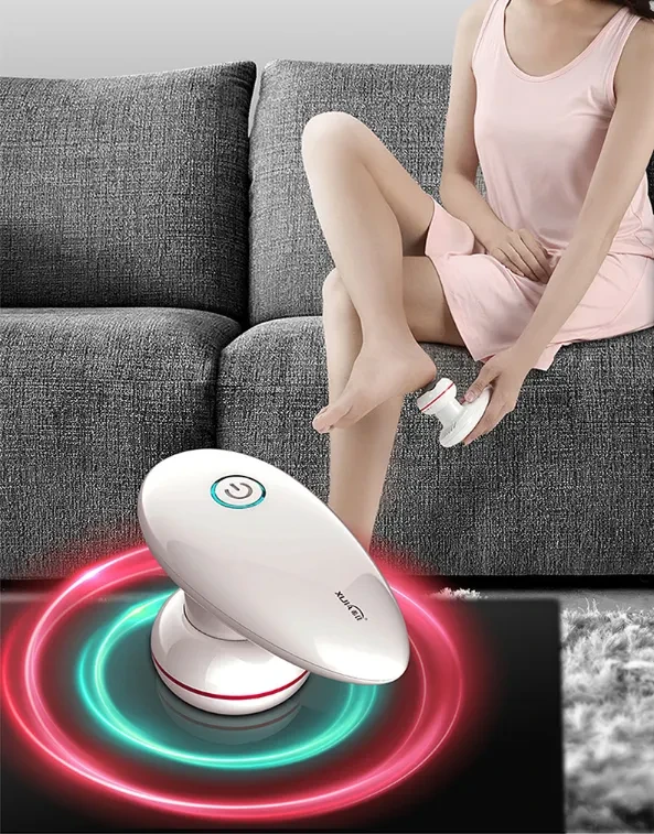 Pedicura eléctrica recargable