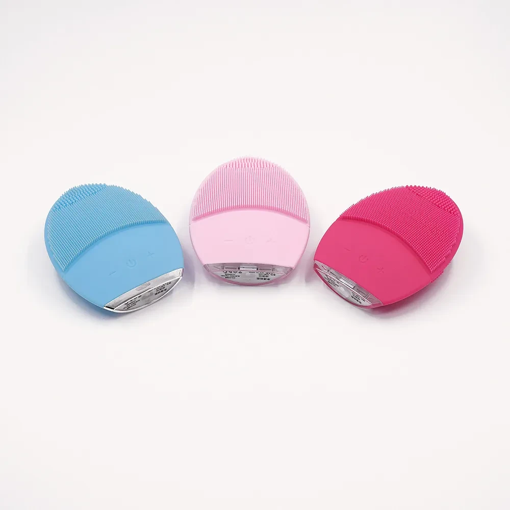 Lavado facial eléctrico