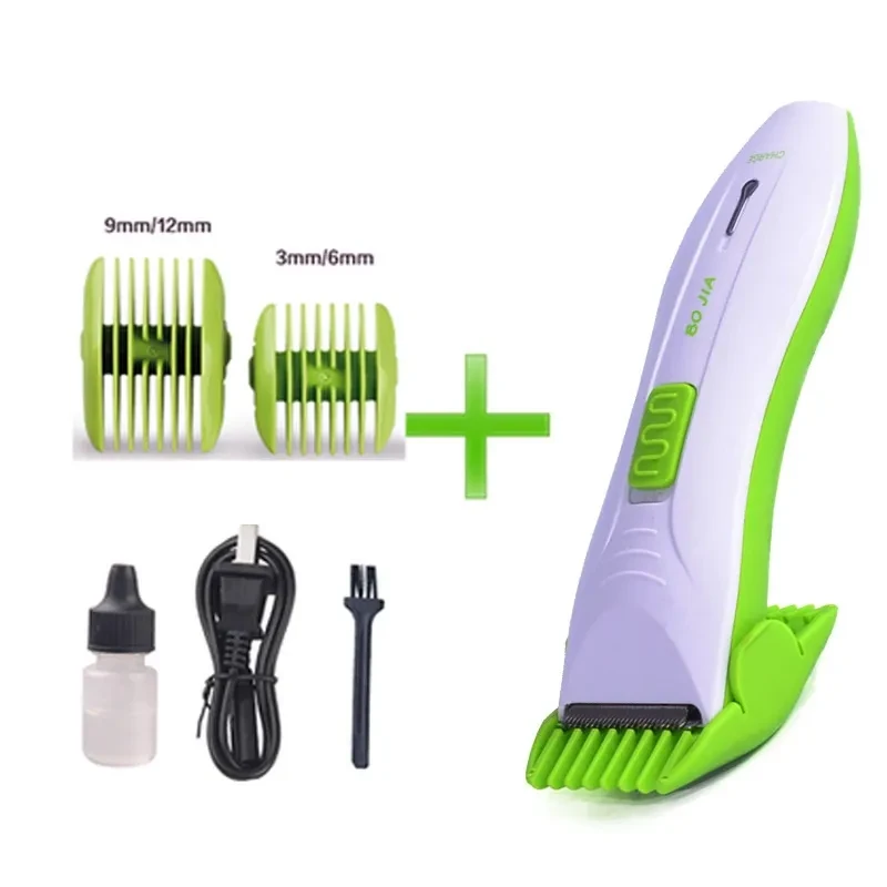 Barbero eléctrico para bebés