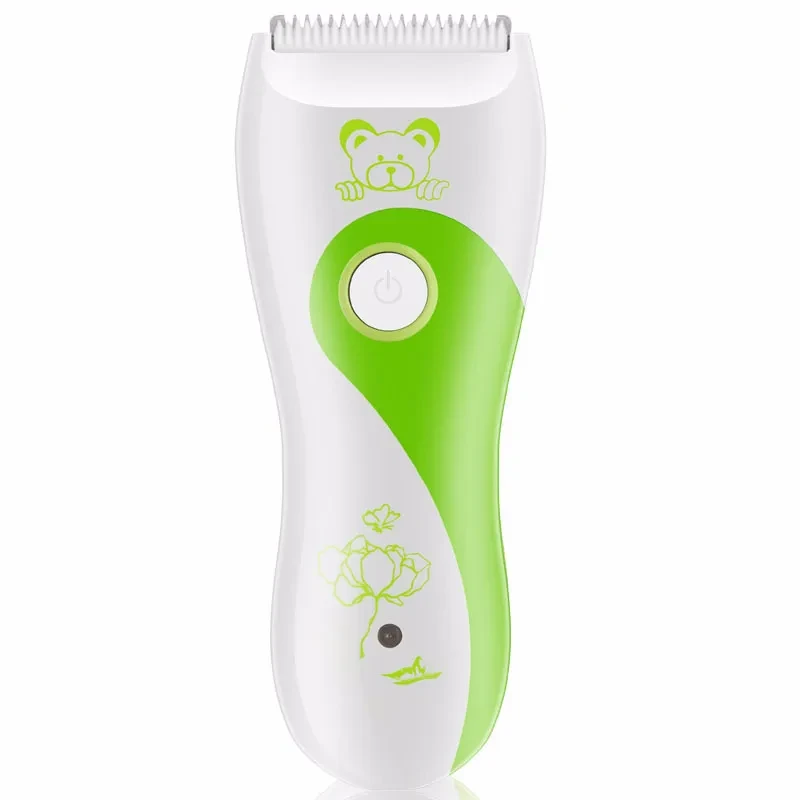 Barbero eléctrico para bebés