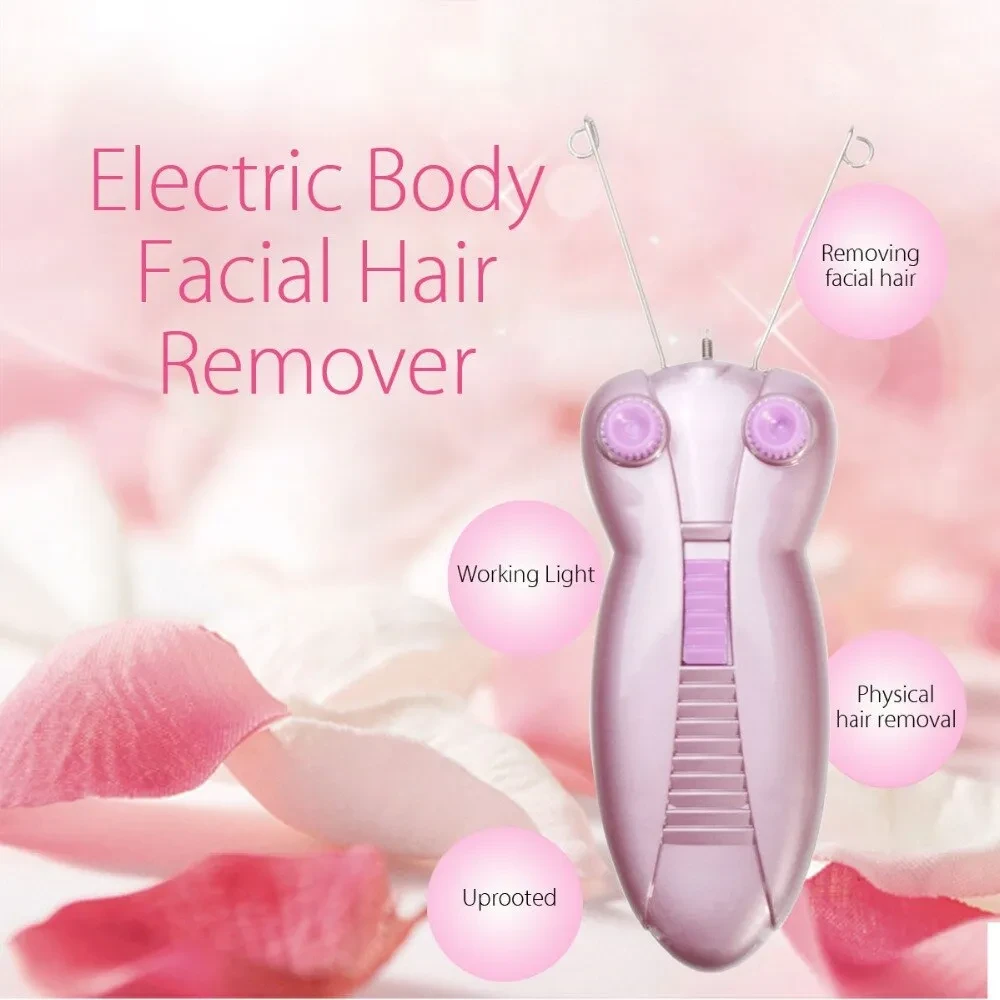 Extractor facial eléctrico