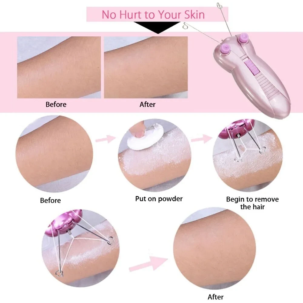 Extractor facial eléctrico