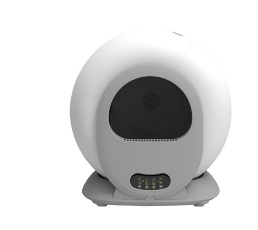 Desodorante inteligente para inodoro automático para gatos