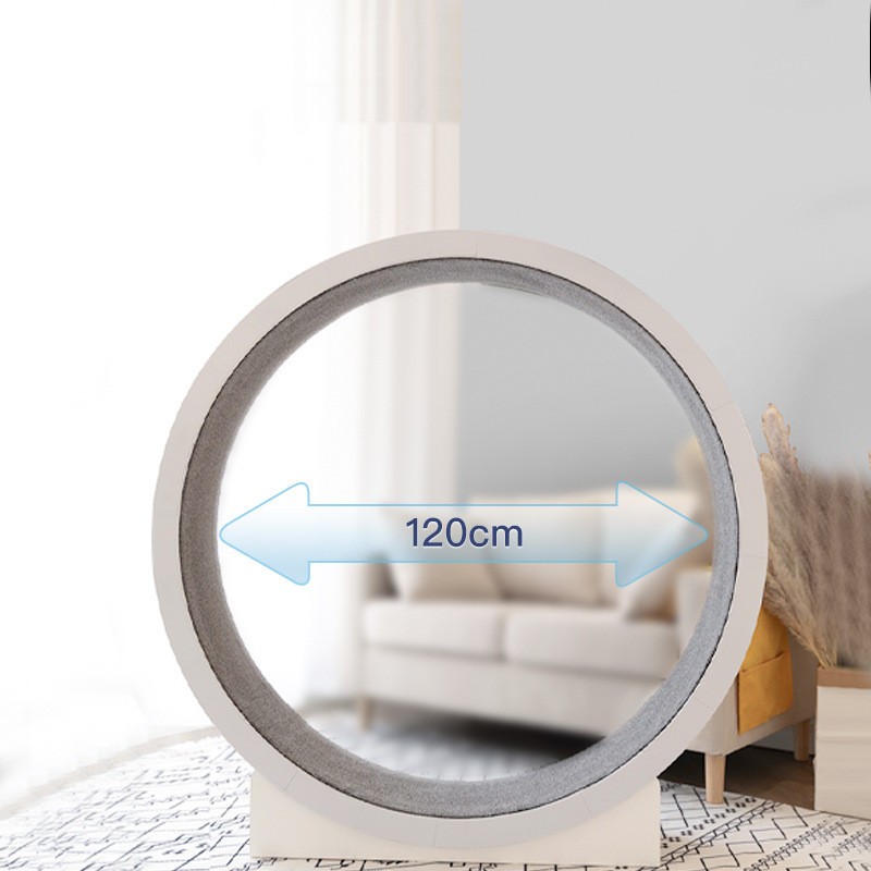 Marco de escalada Big Rolling Cat con rueda para correr