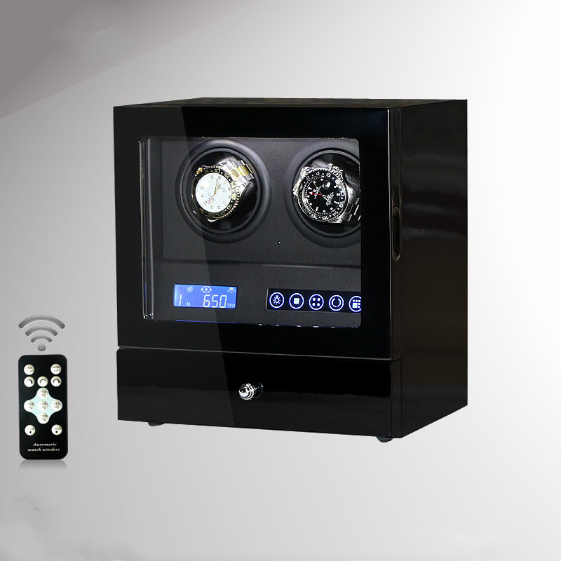 Agitador de relojes mecánico