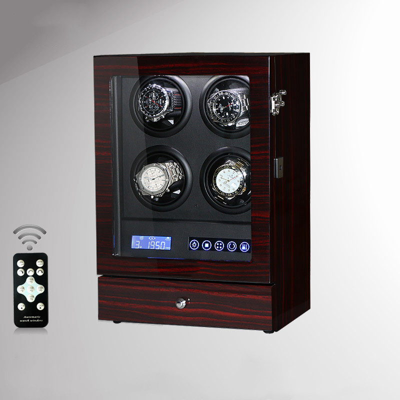 Agitador de relojes mecánico