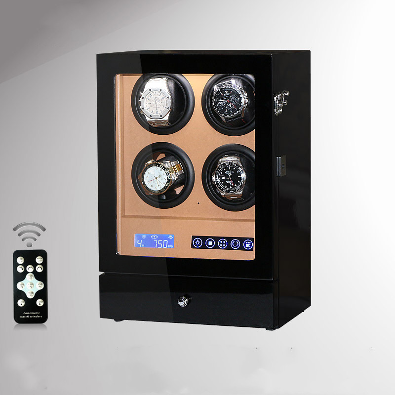 Agitador de relojes mecánico