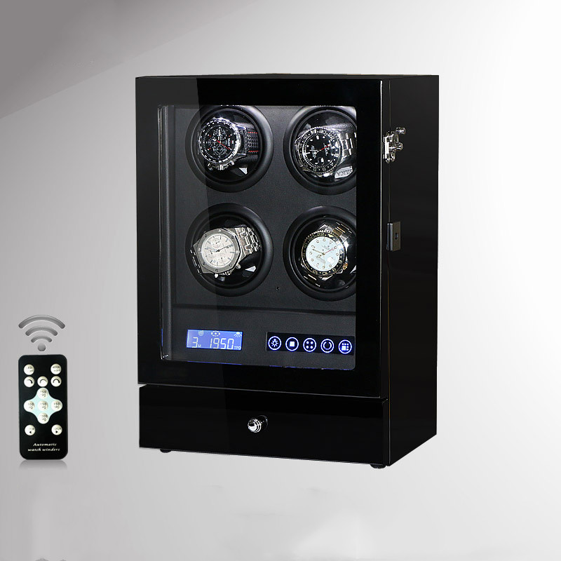 Agitador de relojes mecánico