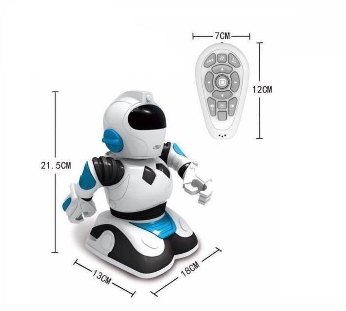 Robot, Robot de control remoto, Más funciones