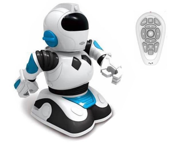 Robot, Robot de control remoto, Más funciones