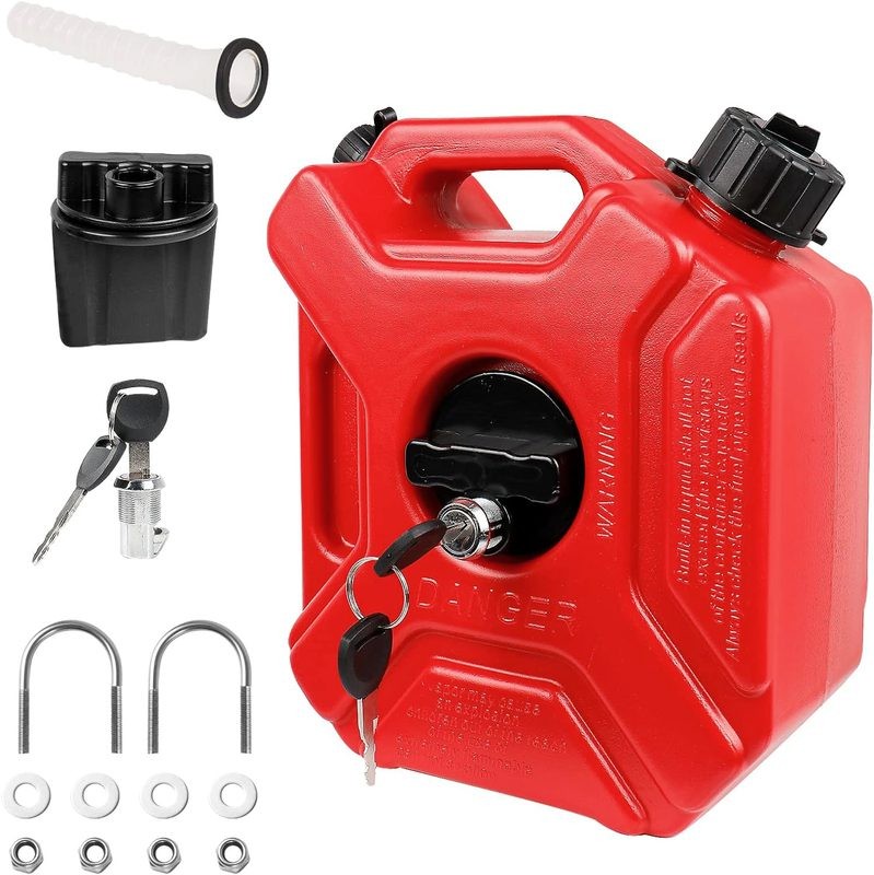 Bidón de combustible de 5 litros