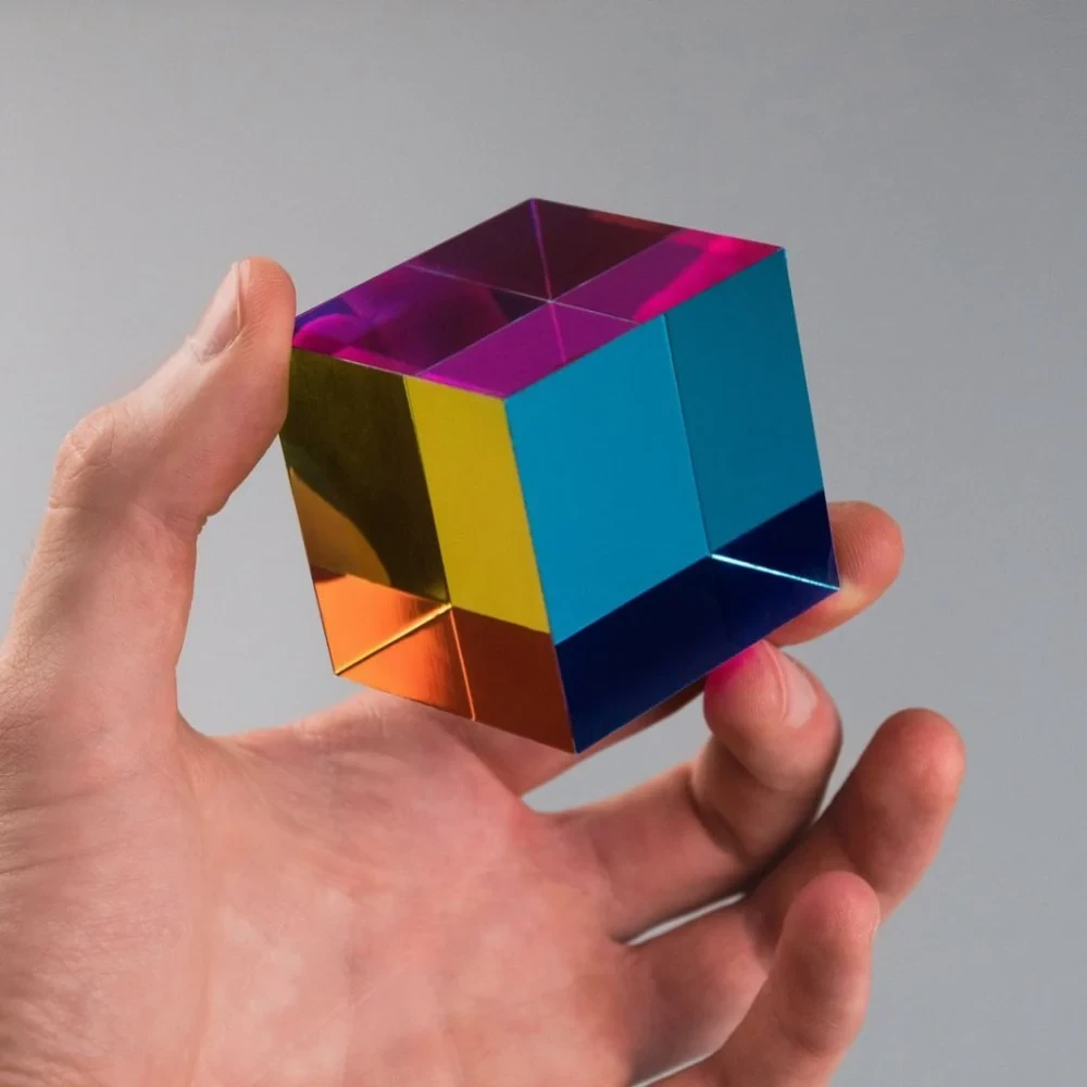 El cubo original