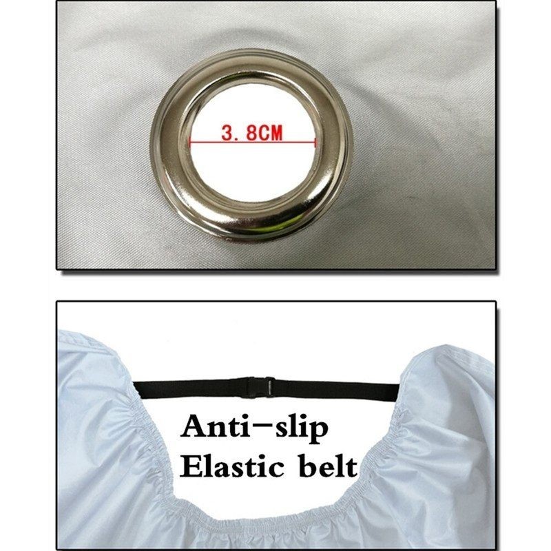 Funda para moto talla 4XL