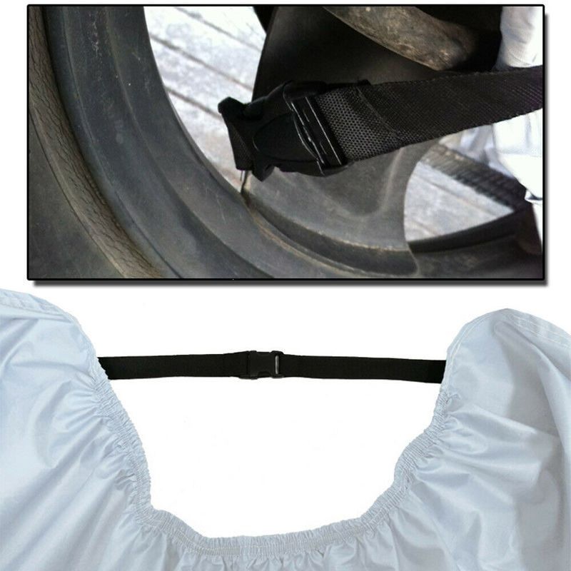 Funda para moto talla XXL