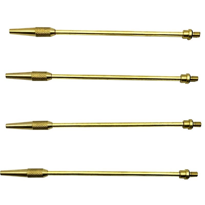 Kit de herramientas para sincronizadores de vacío de carburador