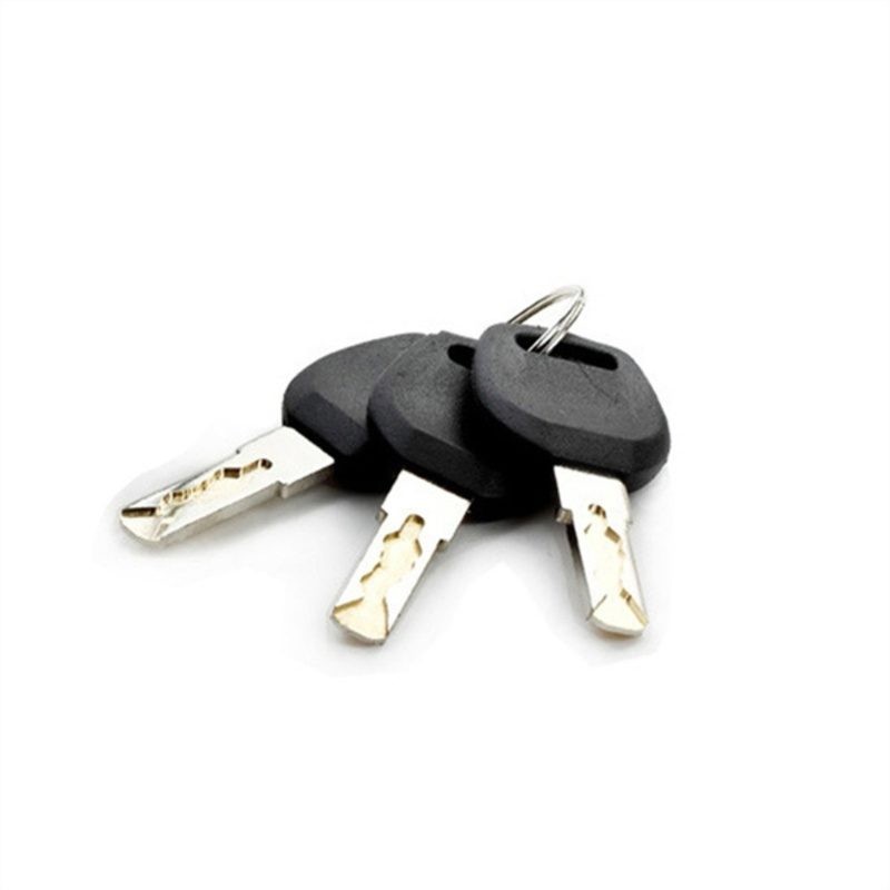 Bloqueo de disco con alarma