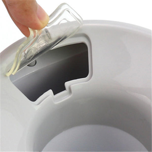 Máquina de recompensas de comida de tenis