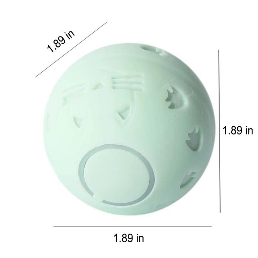 Juguete interactivo para gatos Crazy Ball, pelota saltarina autopropulsada con sensor de vibración, juego para gatos, accesorios para mascotas