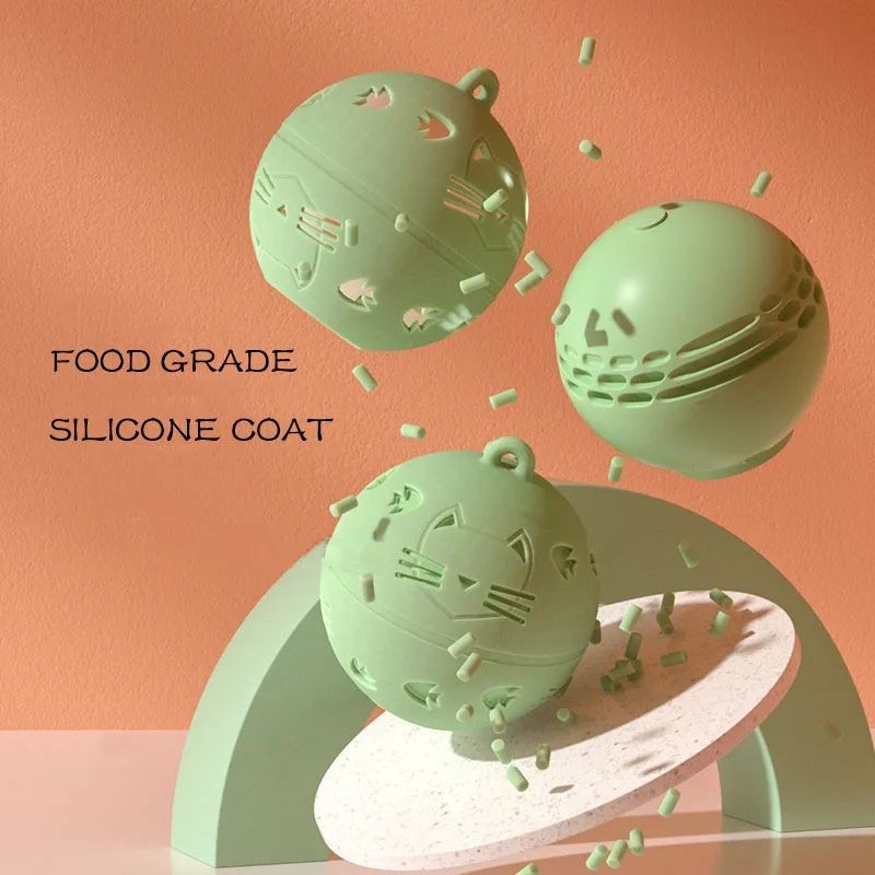 Juguete interactivo para gatos Crazy Ball, pelota saltarina autopropulsada con sensor de vibración, juego para gatos, accesorios para mascotas