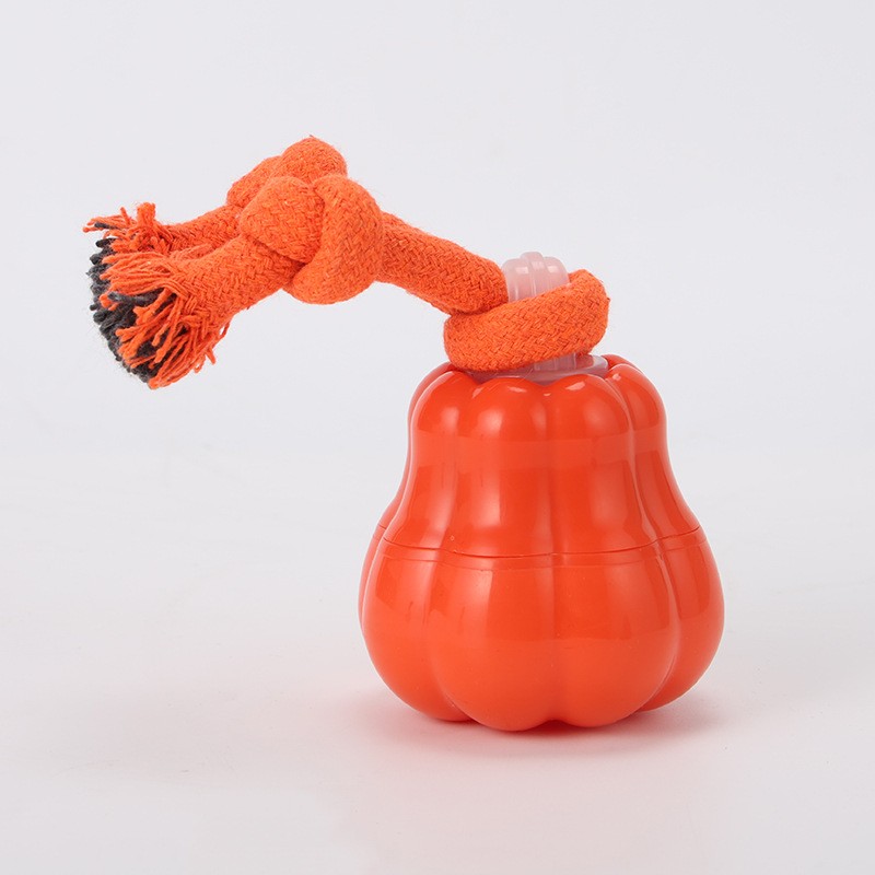 Pelota automática para perros con sonido para entrenamiento al aire libre