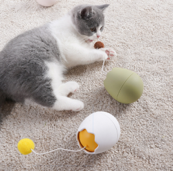 Divertidos juguetes para gatos con artefactos para gatos