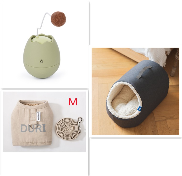 Divertidos juguetes para gatos con artefactos para gatos