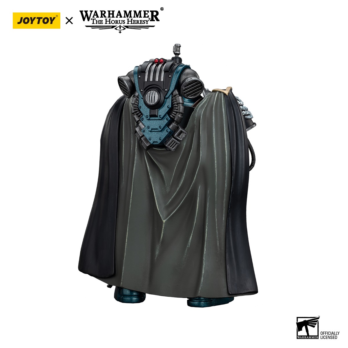 Figuras de acción JOYTOY Warhammer 30K 1/18 Modelo Cónsul Saboteador de la Legión Alfa