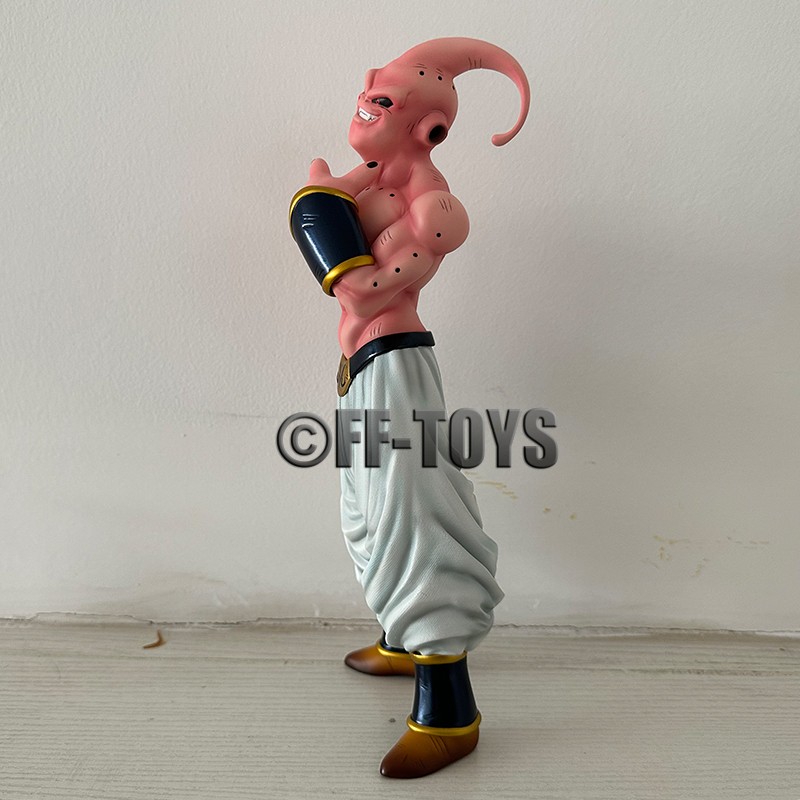 27 cm Dragon Ball Z Majin Buu Figura Super Majin Buu Capullo PVC Figuras de acción