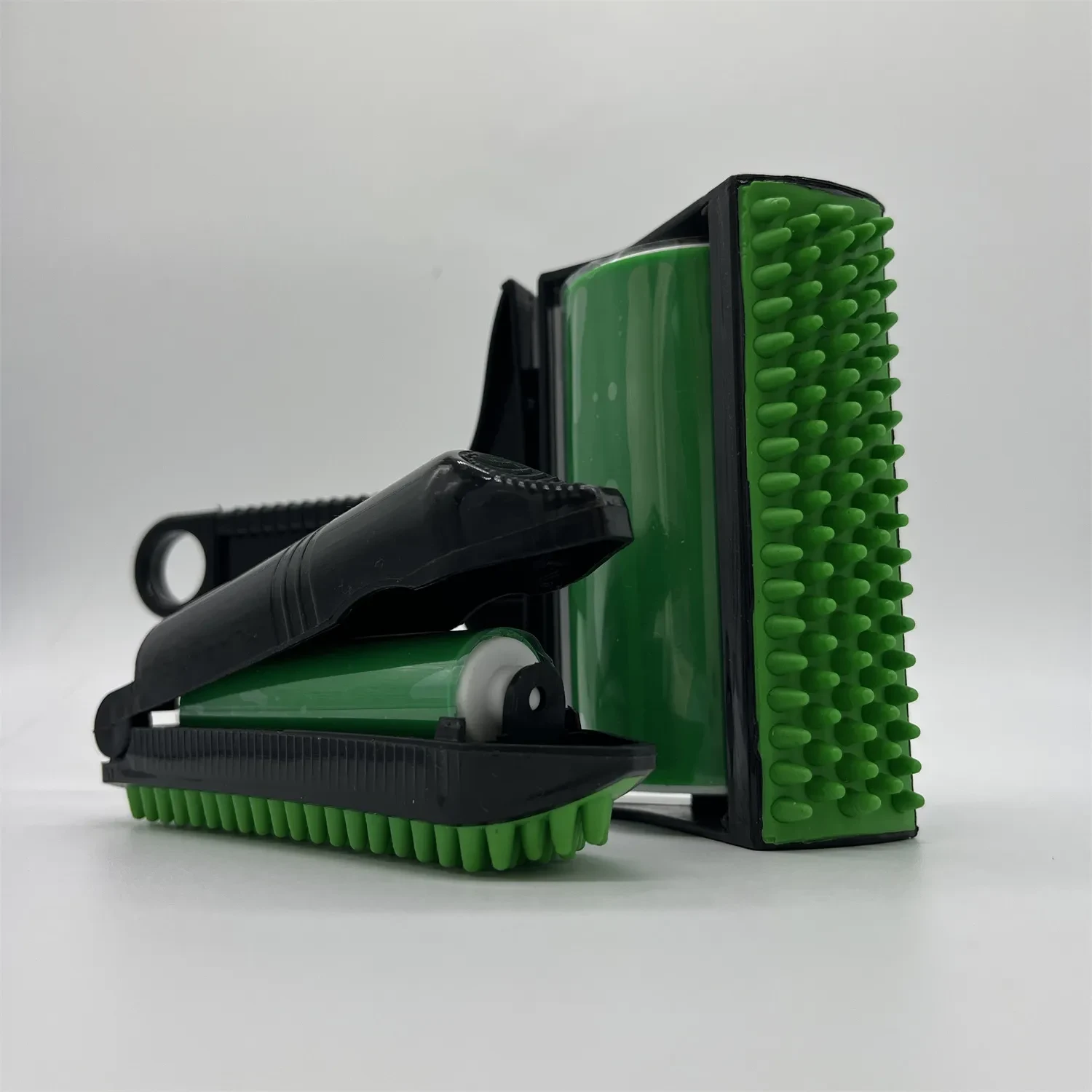 Depiladora portátil lavable con rodillo adhesivo