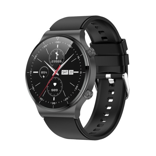 Reloj inteligente con recordatorio de mensajes y antipérdida para fitness