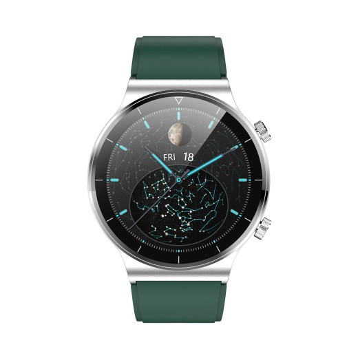 Reloj inteligente con recordatorio de mensajes y antipérdida para fitness